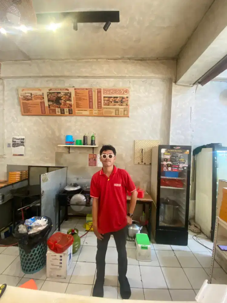 Cari kerja bidang martabak