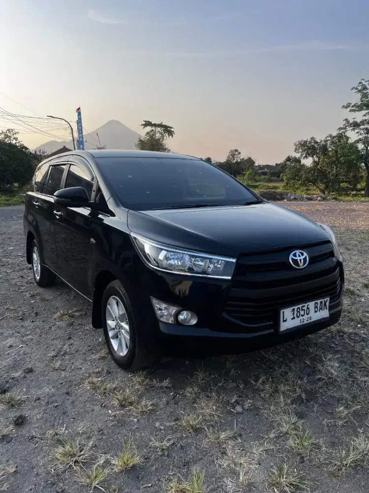 Toyota Innova 2012 Diesel AT – Siap Pakai