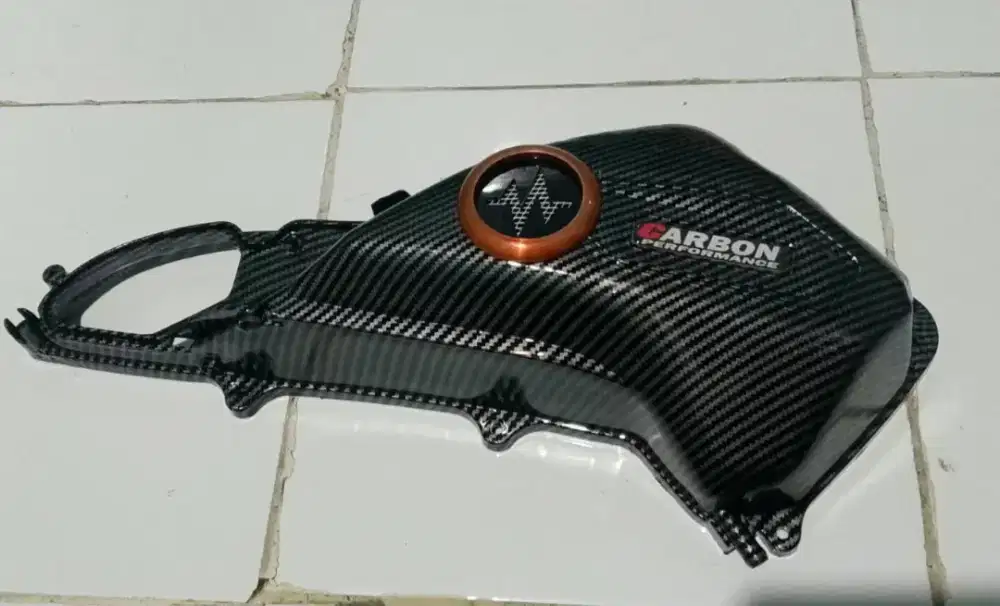 Cover filter pcx 150 carbon