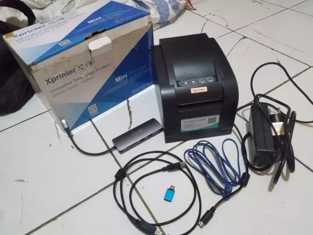 Jual cepat xprinter