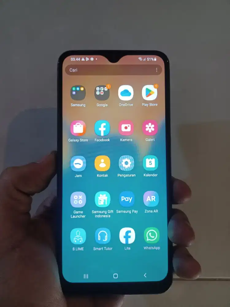 Hp bekas / second samsung A30