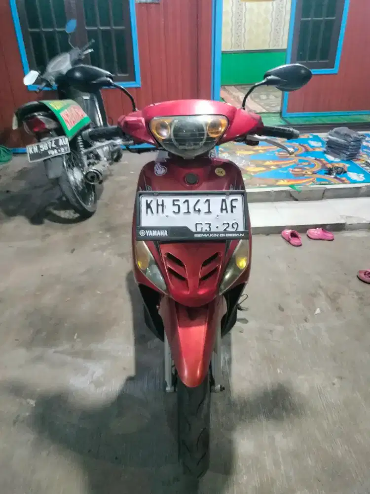 Yamaha Mio Tahun 2009