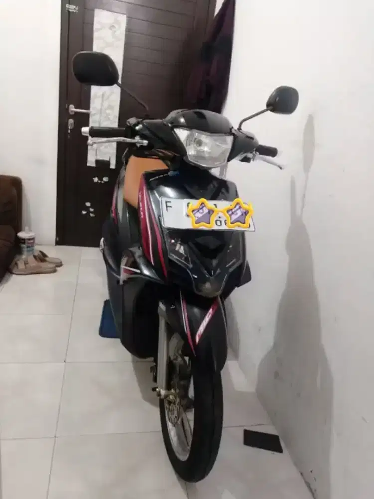Yamaha Mio GT injeksi 2014