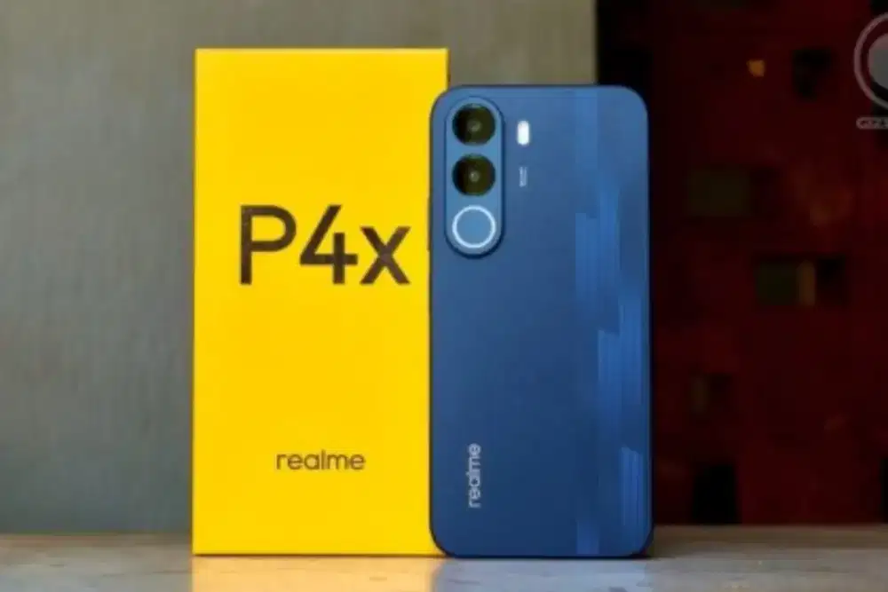 Realme p4x navy 4GB/128GB