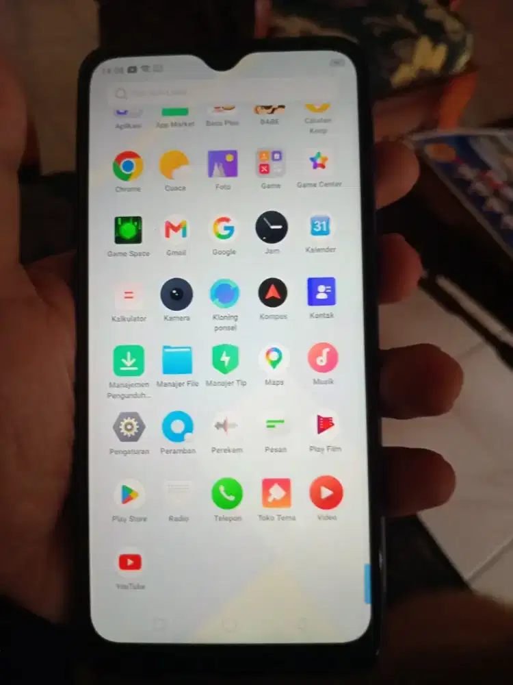 Xiomi 9c realmi c3 dan samsung a20 semua ram 3/32 cari bt ram 8 lokasi