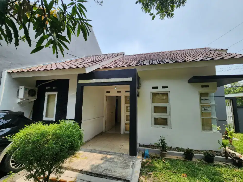 +HARGA OK+ Rumah Hook, Pakuan Regency Wastukencana IPB Dramaga