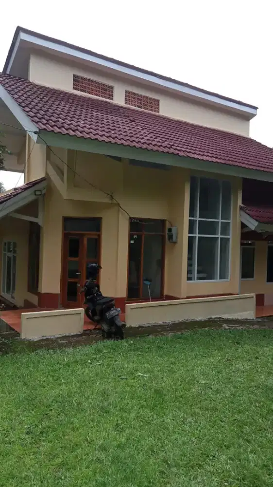 Dijual Tanah SHM 8,46 Ha Lks: Klapa Nunggal Sukabumi Hrg : 175.000/M2