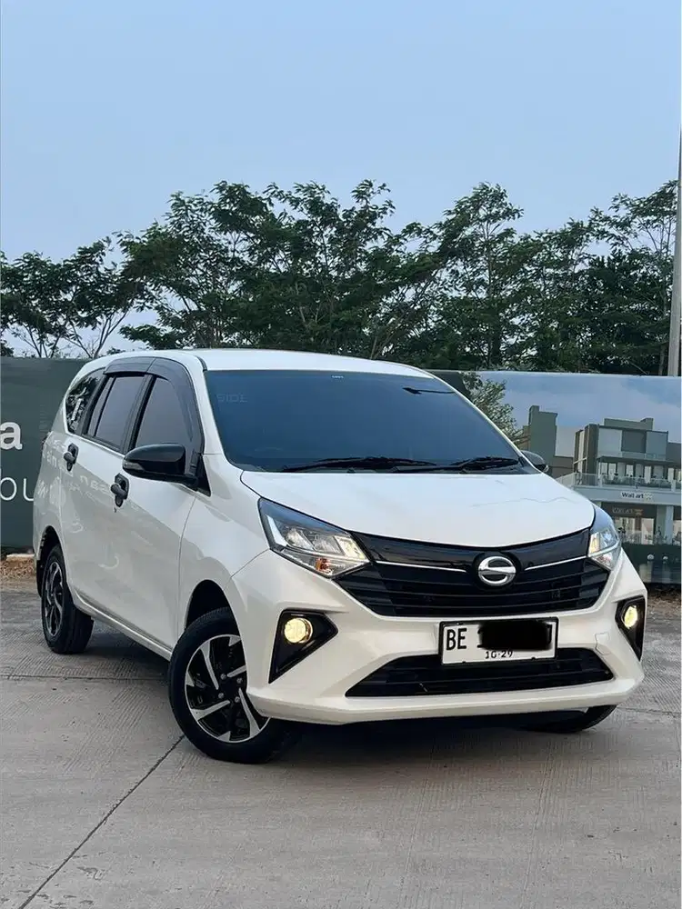 [KM 7RB] Sigra R Manual 2024 Istimewa Rasa Baru