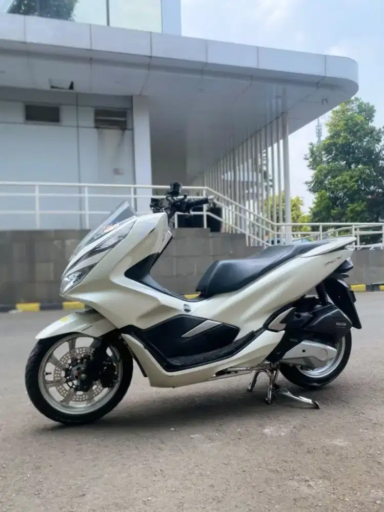 PCX 2019 komplit B depok