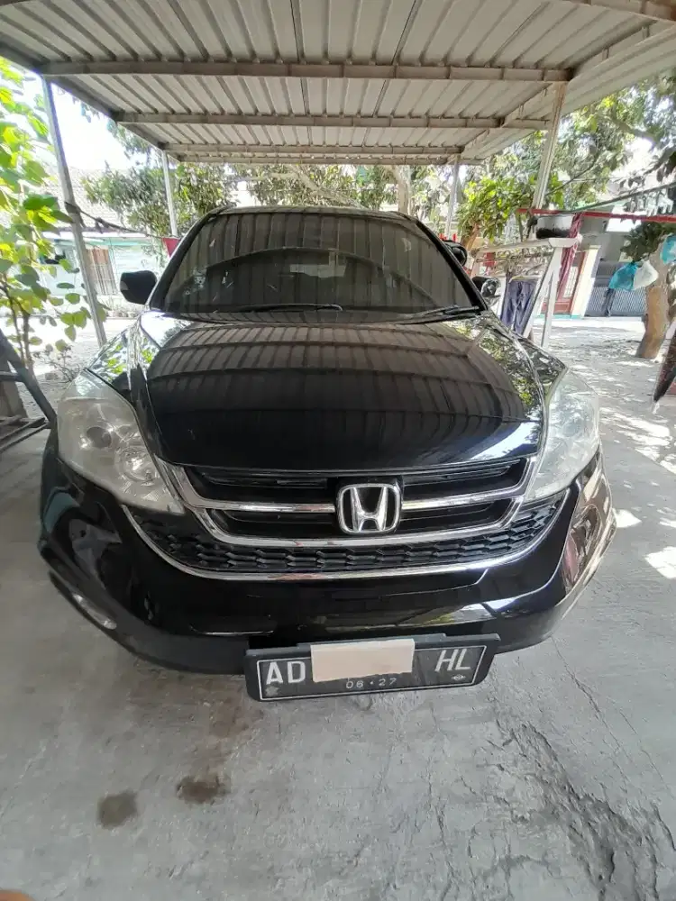 HONDA  ALL NEW CRV 2.4  Tahun 2010