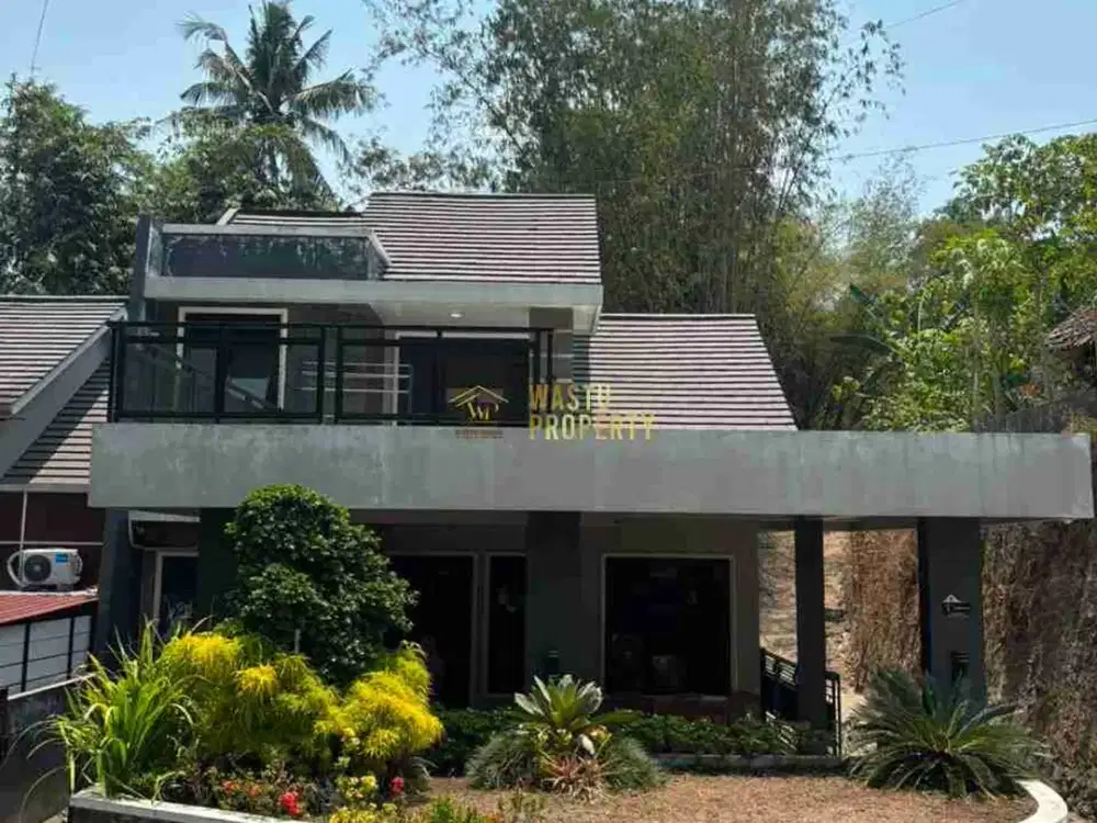 RUMAH MURAH TANAH LUAS DEKAT PEMDA SLEMAN
