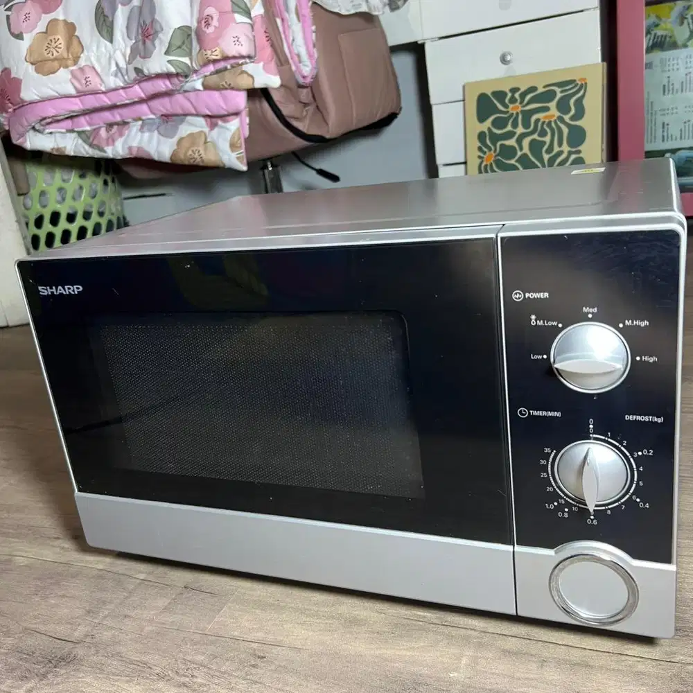 Microwave Sharp 23L