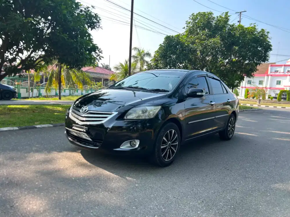 Vios G keyles metic 2007