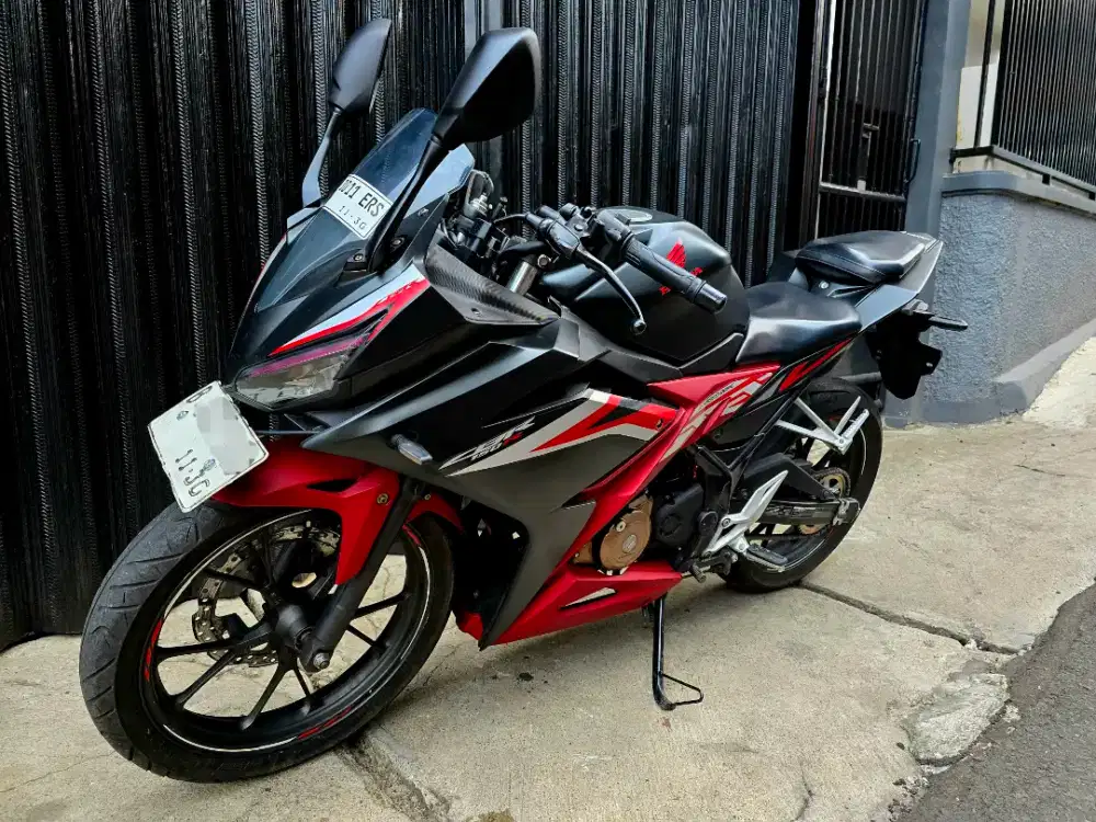 CBR 2020 pajak panjang mulus banget bisa TT