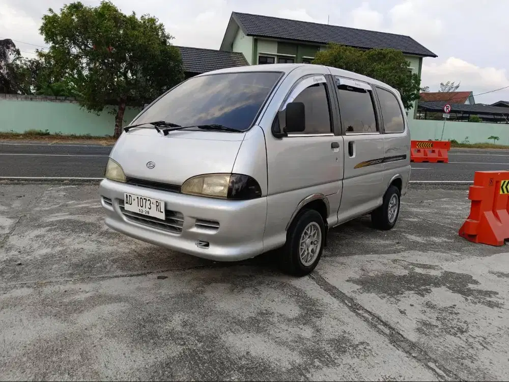 Daihatsu espass 1997 ac nyes