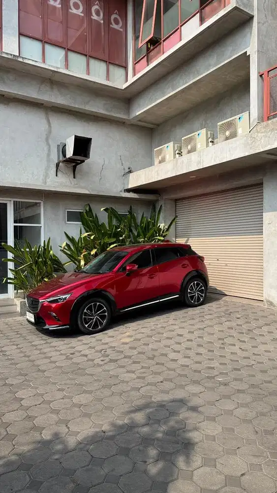 Mazda cx3 sport+ 1.5 L sunroof km 8rb