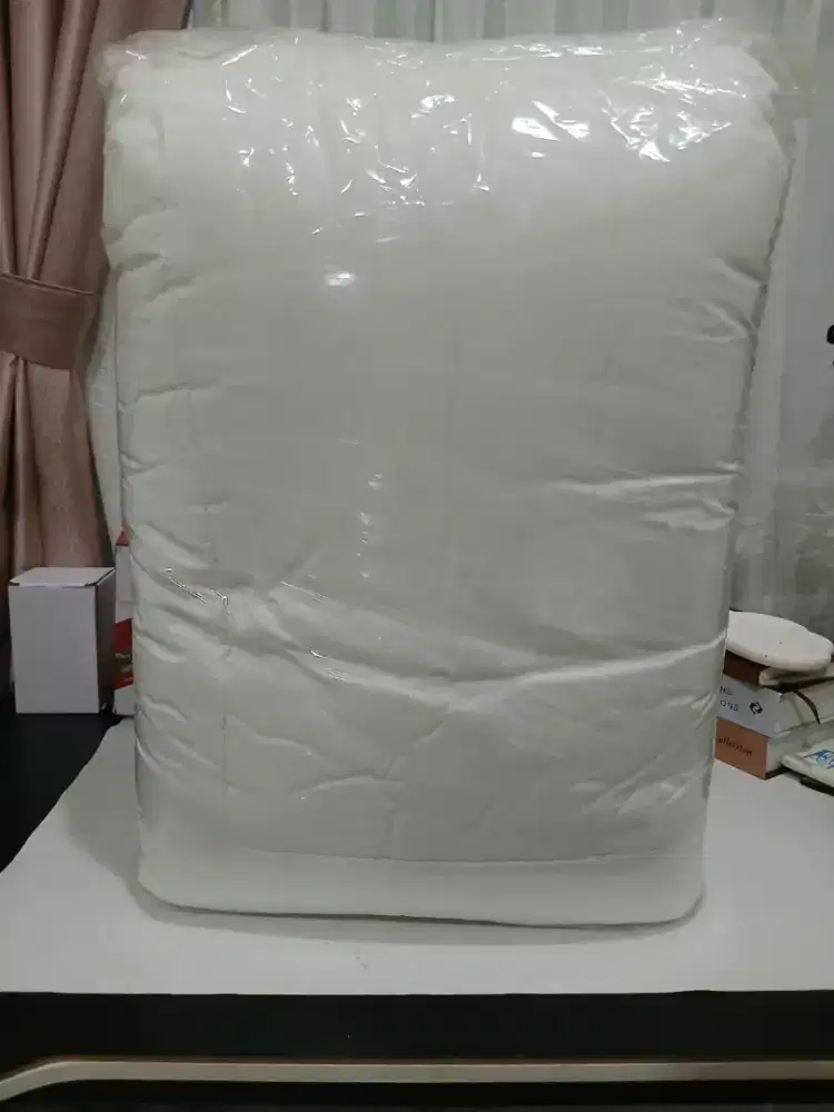 Bed cover informa