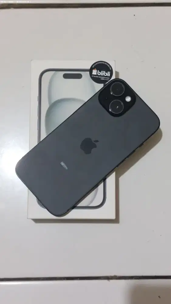 Iphone 15 ibox 128GB