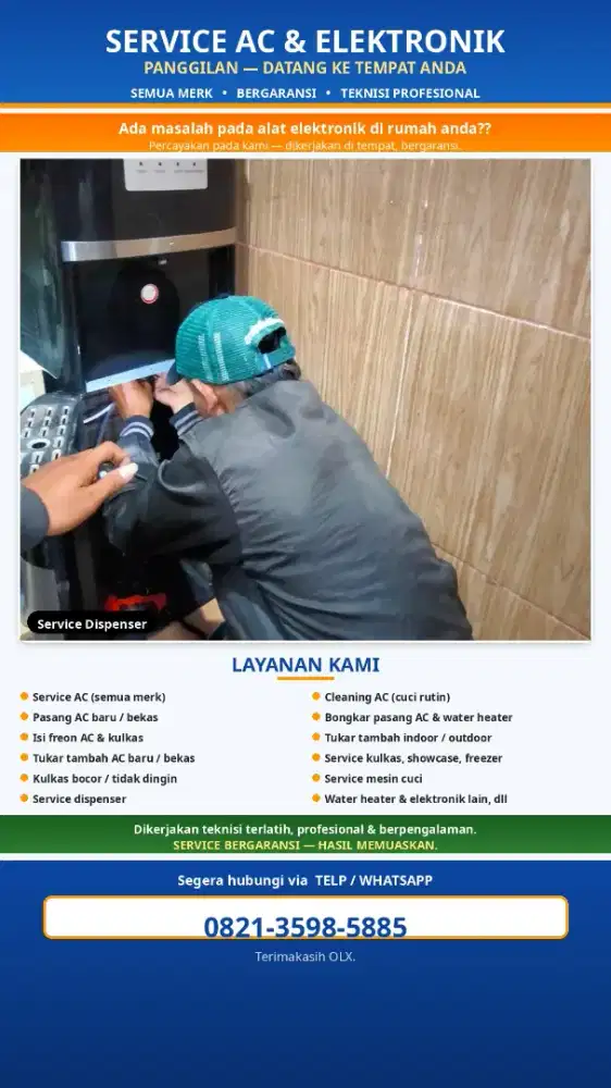 SERVICE PANGGILAN