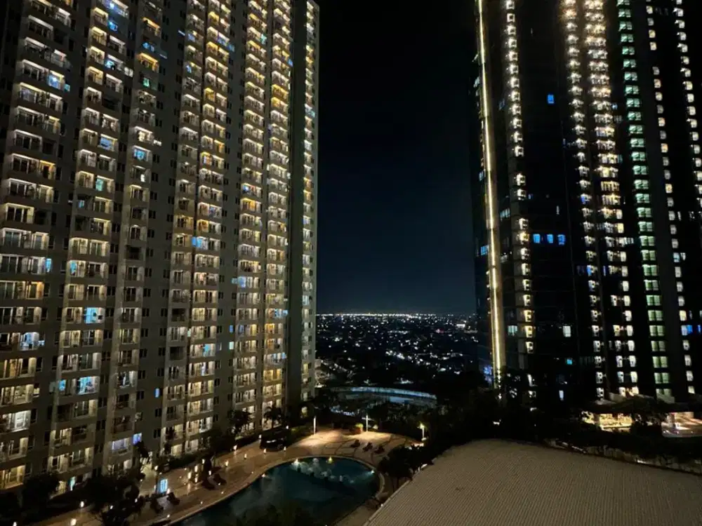 Apartemen Tanglin