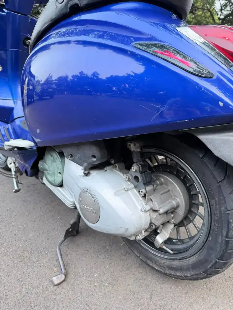 VESPA MATIC SPRINT