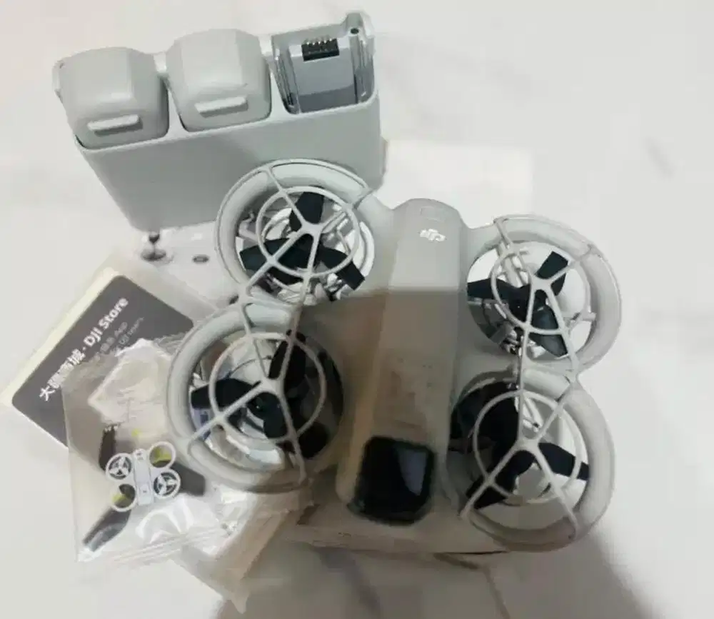 Drone DJI Neo+Baterai 2+Charger HUB