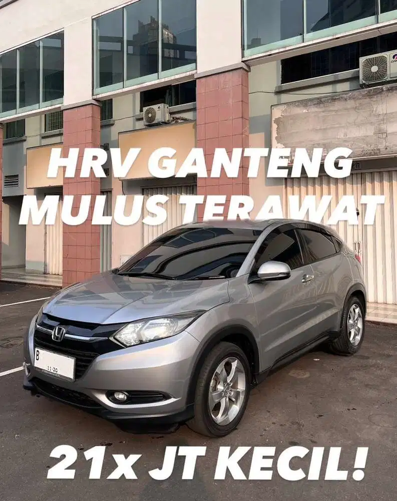 Honda HR-V 2018 Bensin