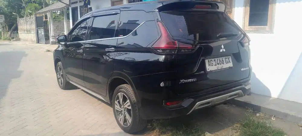 Mitsubishi Xpander 2021 Bensin