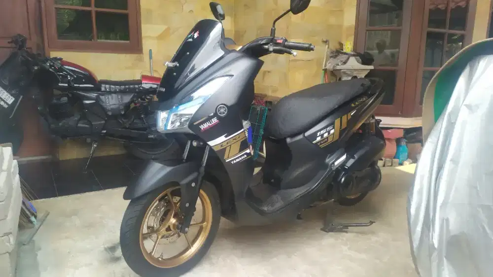 Yamaha Lexi Keyless 2022