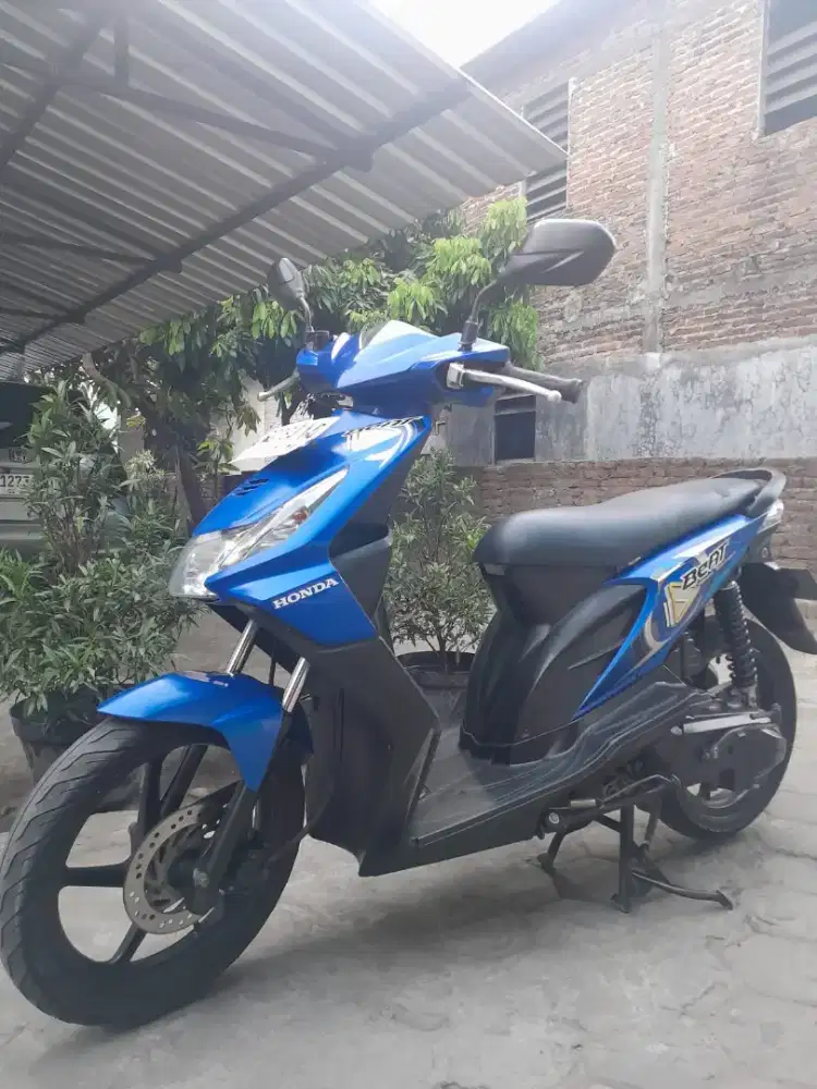 Honda Beat 2009