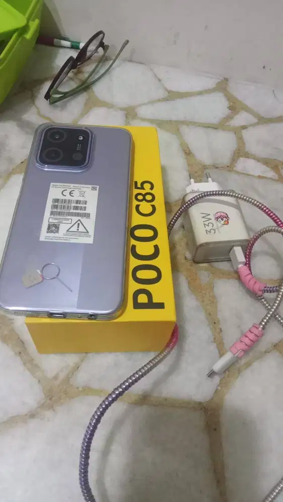 Poco C85 Ram 8/256