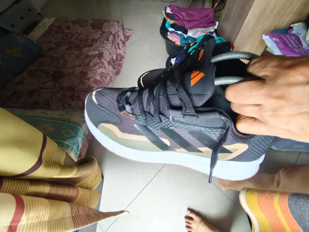 Dijual Sepatu Adidas Running Size 40 original