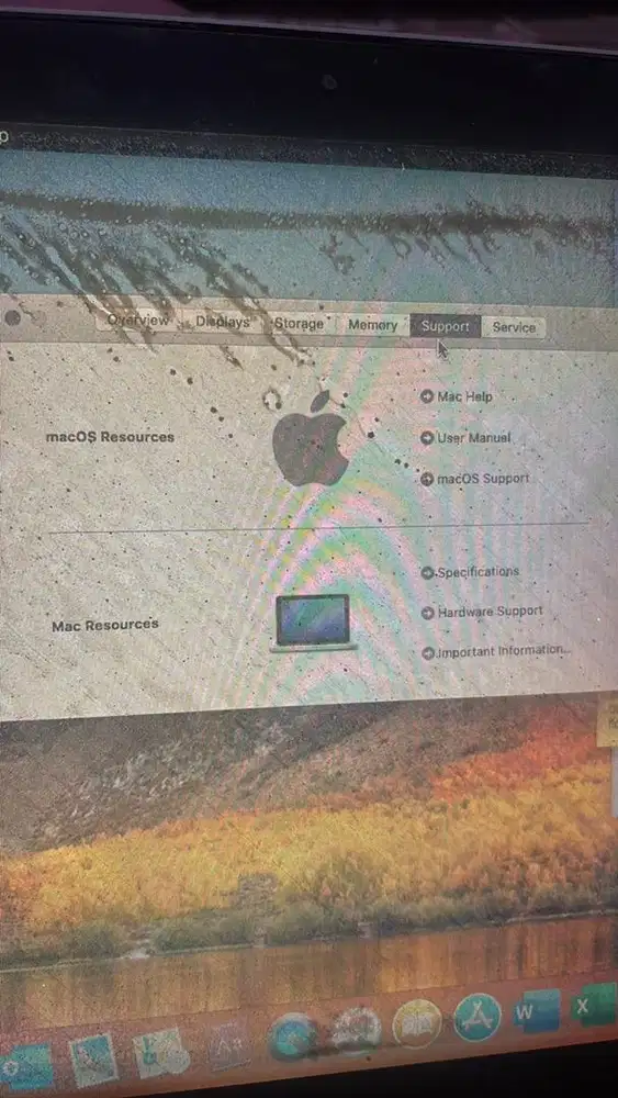 macbook second lama