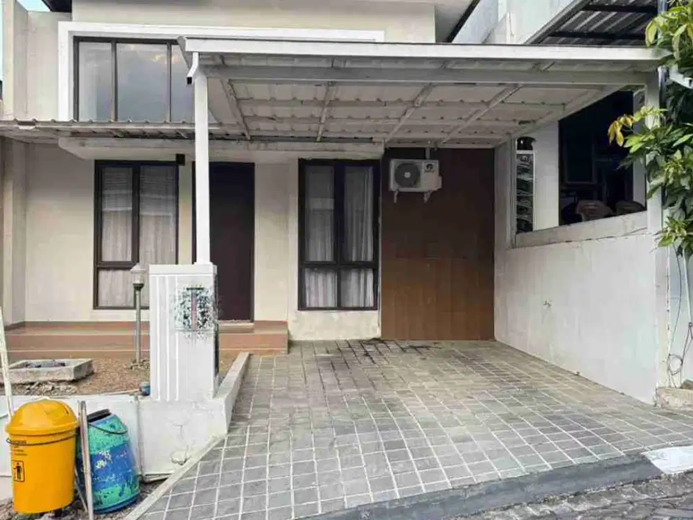 RUMAH DI PANDANARAN HILLS MANGUNHARJO TEMBALANG SEMARANG