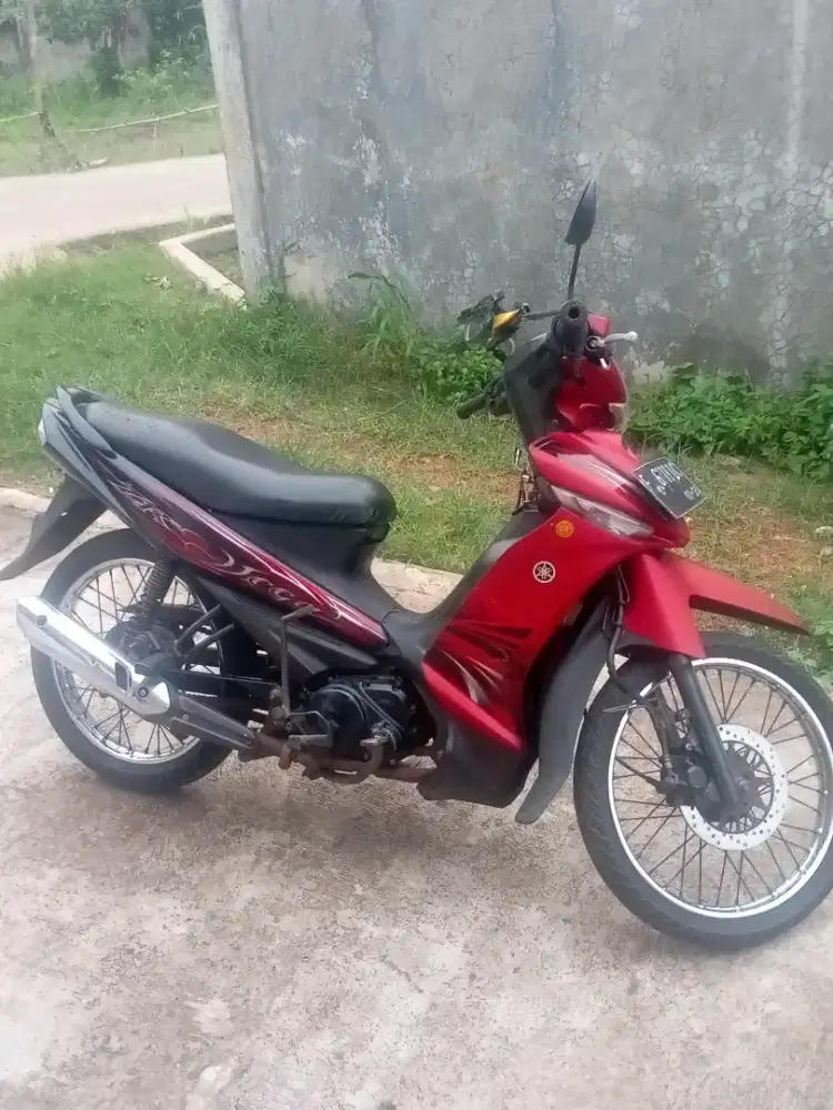 Yamaha Vega ZR 2011