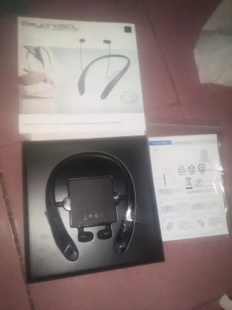 Em-C110 premium bluetooth hearing aid