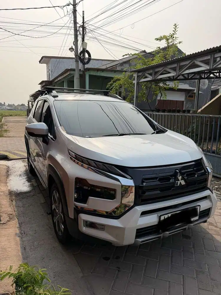 Mitsubishi Xpander 2022 Bensin