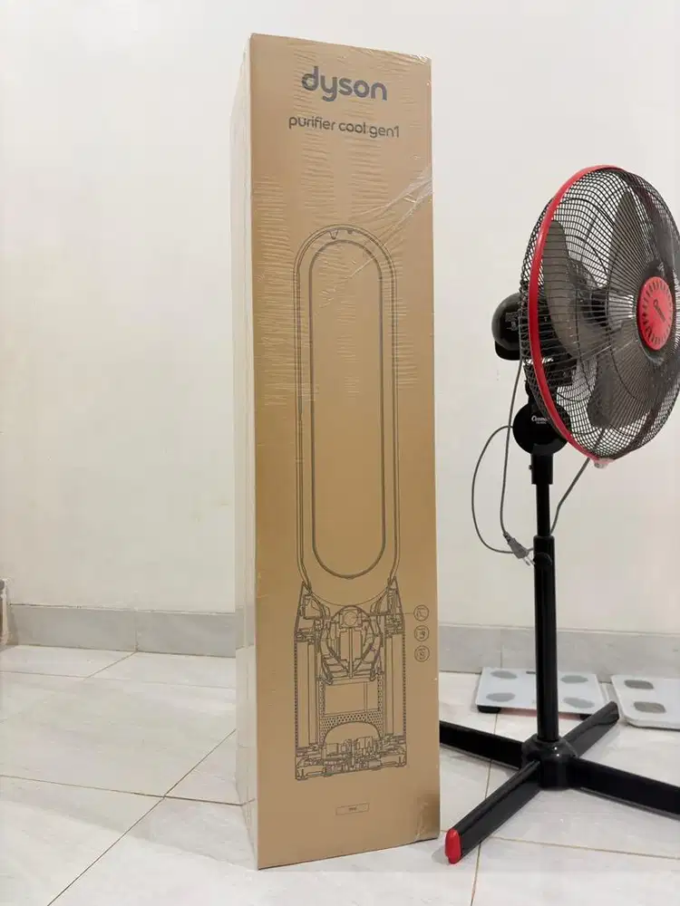 (KONDISI BARU) DYSON AIR PURIFIER TP10
