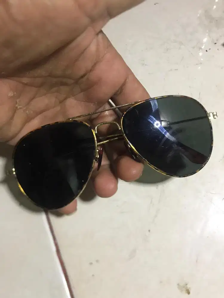 Jual kacamata ori BL rayban