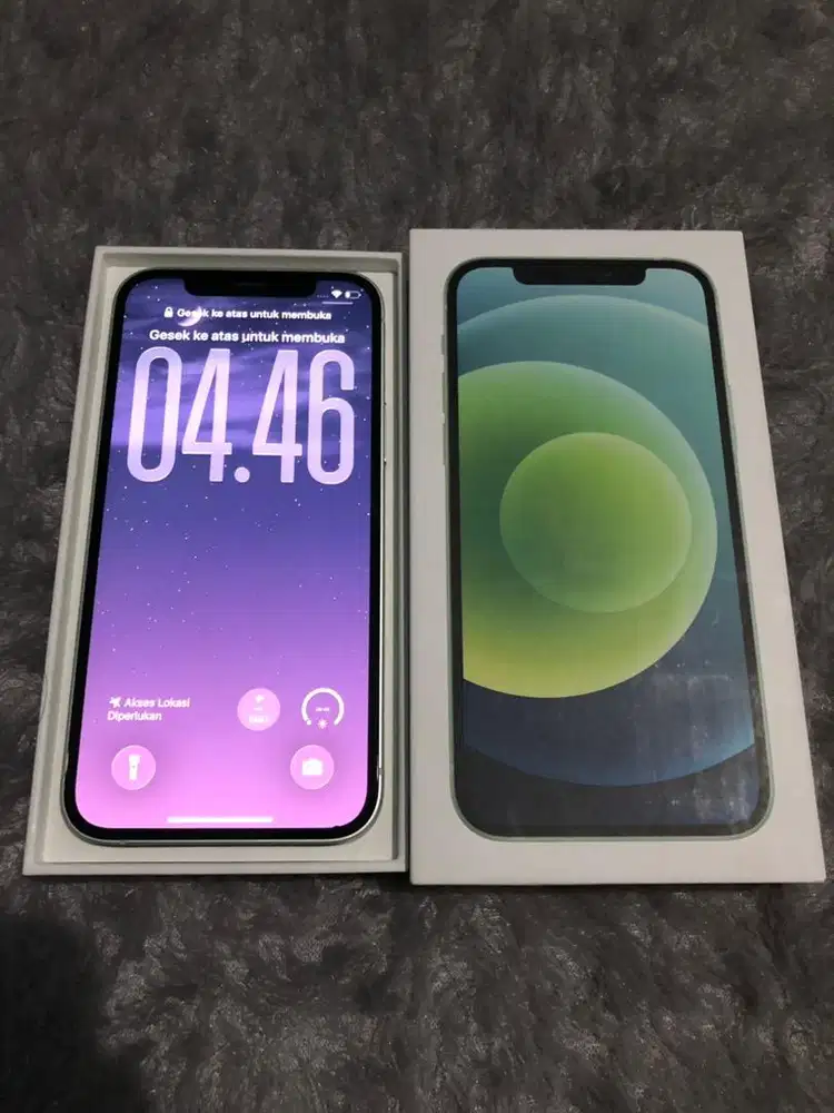 iPhone 12 64GB iBox