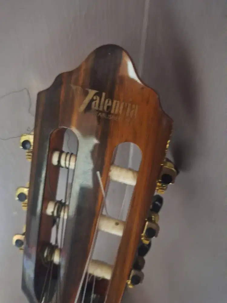 Gitar Klasik Valencia