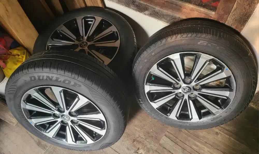 Velg avanza new pcd 5x100 ring 16