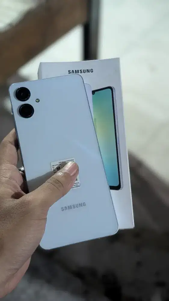 Samsung A06 4/128gb ex sein