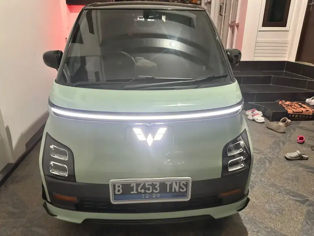 Wuling air ev Pro 300KM