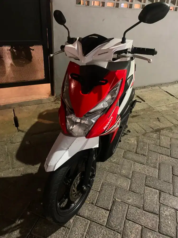 honda Beat eco 2018