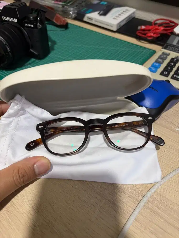Kaca Mata Bridges Original