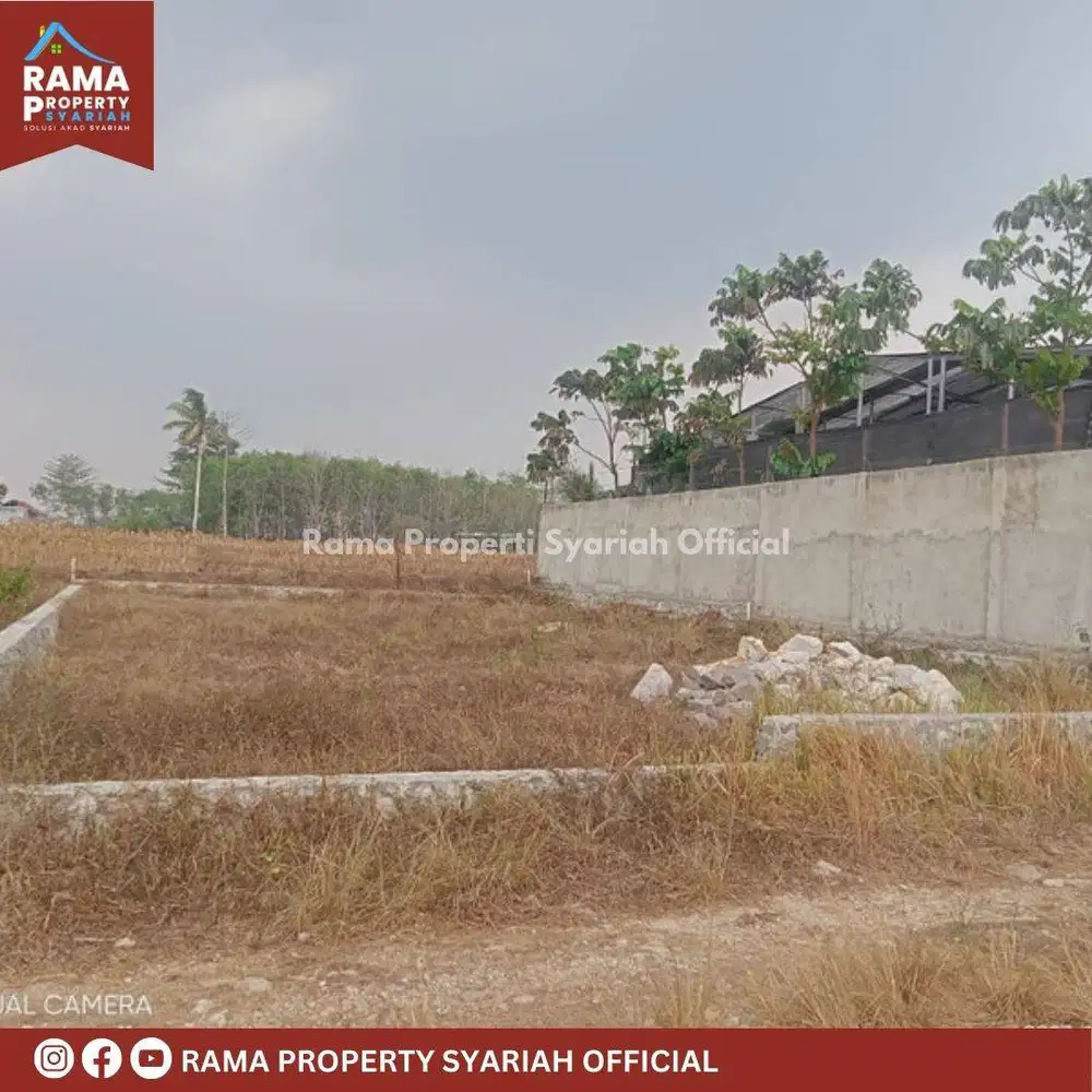 TANAH MURAH KAMPUS ITERA