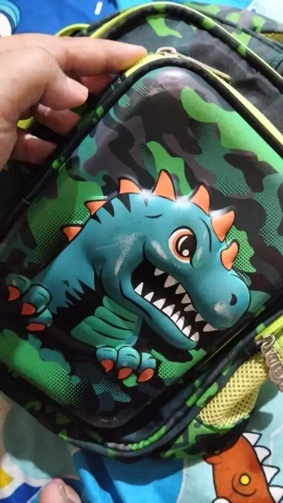 Tas ransel anak paud/tk