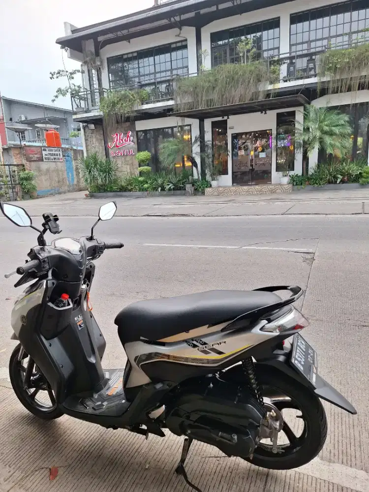 Yamaha Gear 2021