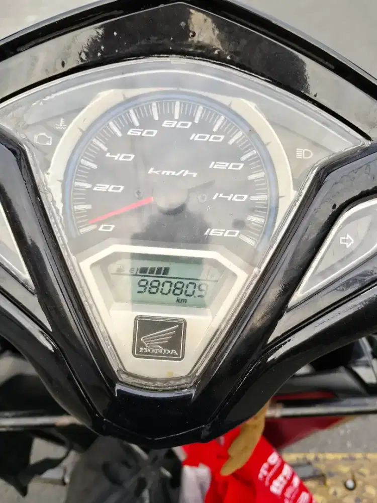 Vario 125 old halus mesin